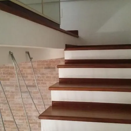 بيت للعطل Bianca Dimora غالّيبولي