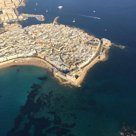 Casa de Férias Bianca Dimora Gallipoli